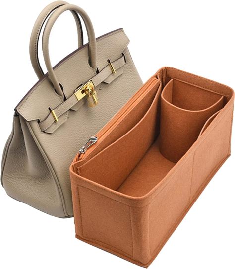 Lckaey Purse Organizer for Hermes birk